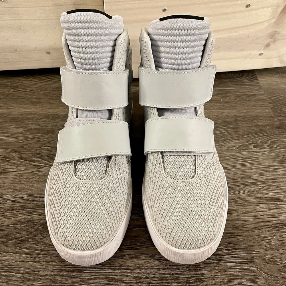 Nike Flystepper 2k3 Platinum White